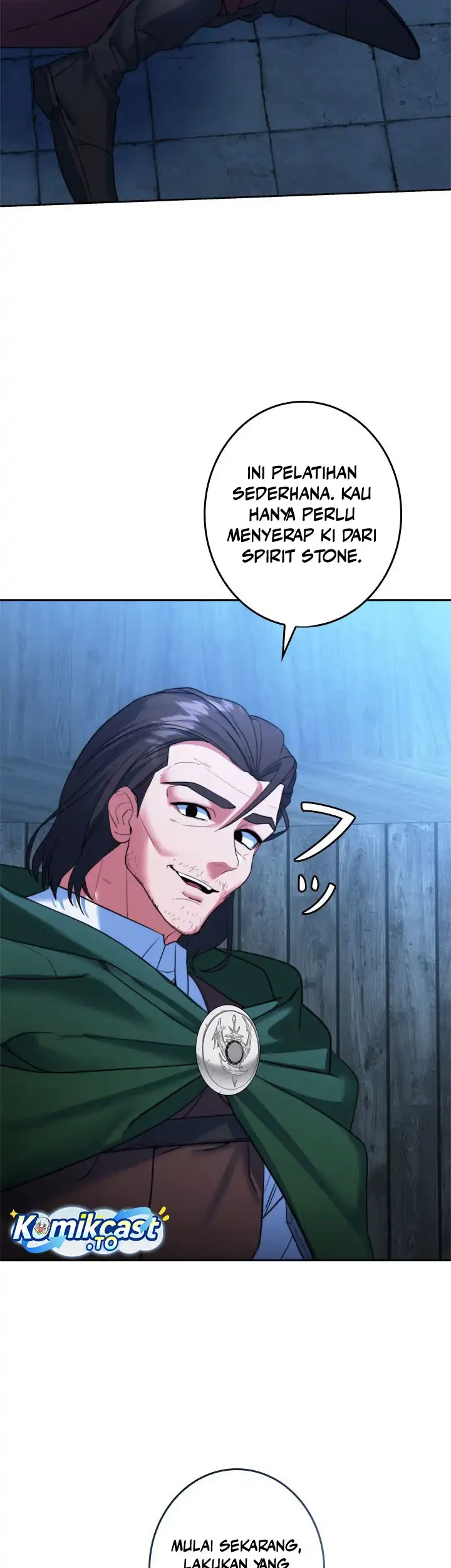 The Sword Emperor Who Surpasses His Previous Life Chapter 10 Gambar 30