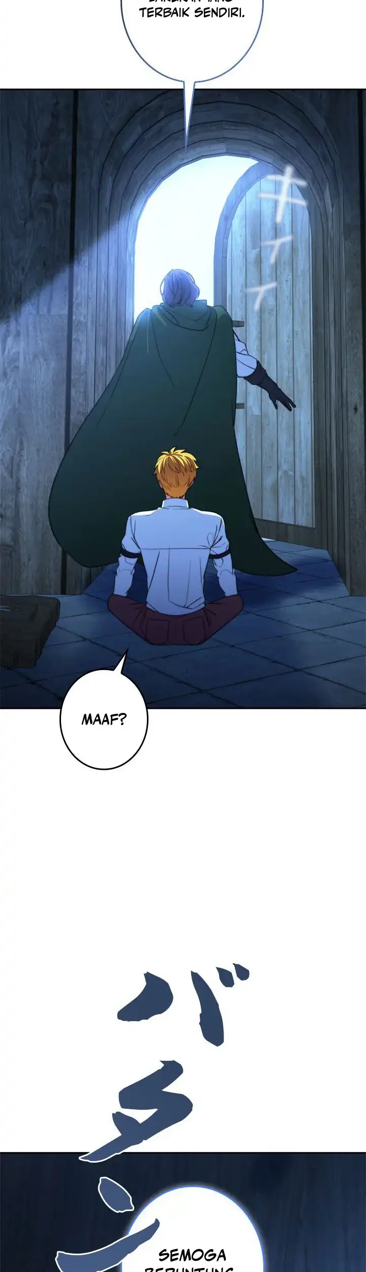The Sword Emperor Who Surpasses His Previous Life Chapter 10 Gambar 31