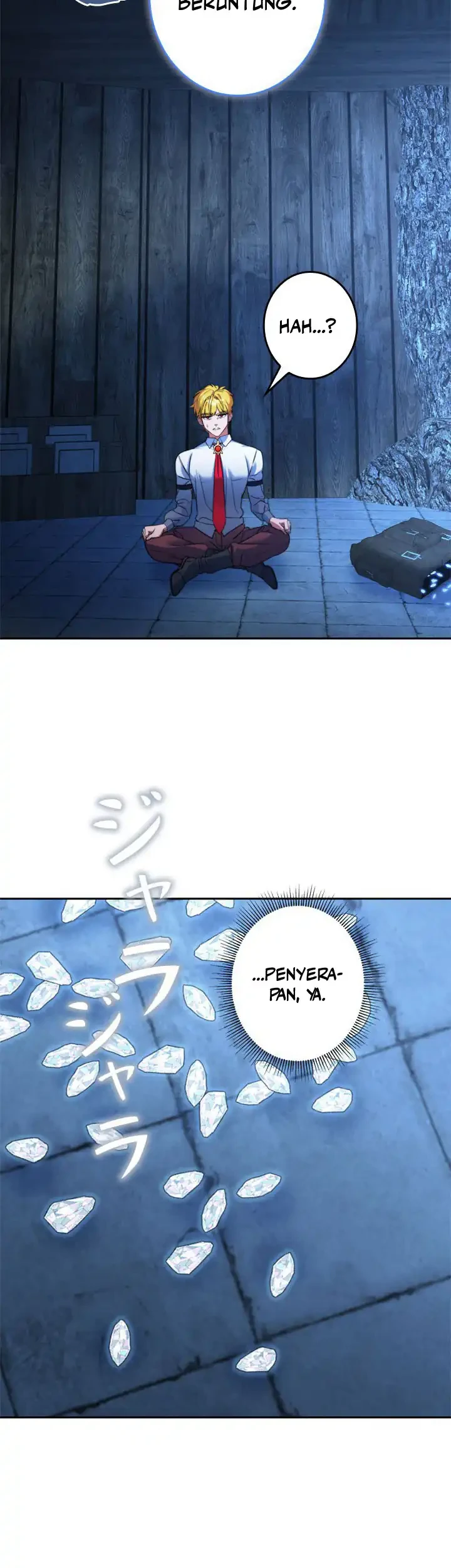 The Sword Emperor Who Surpasses His Previous Life Chapter 10 Gambar 32