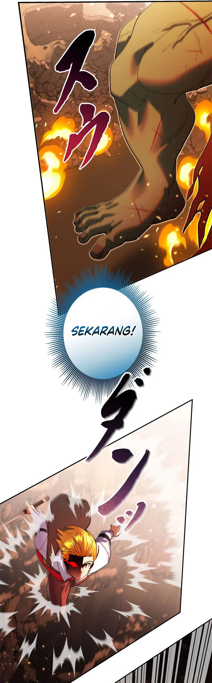 The Sword Emperor Who Surpasses His Previous Life Chapter 13 Gambar 32