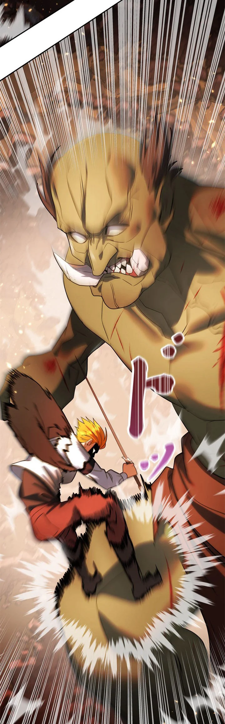 The Sword Emperor Who Surpasses His Previous Life Chapter 13 Gambar 33