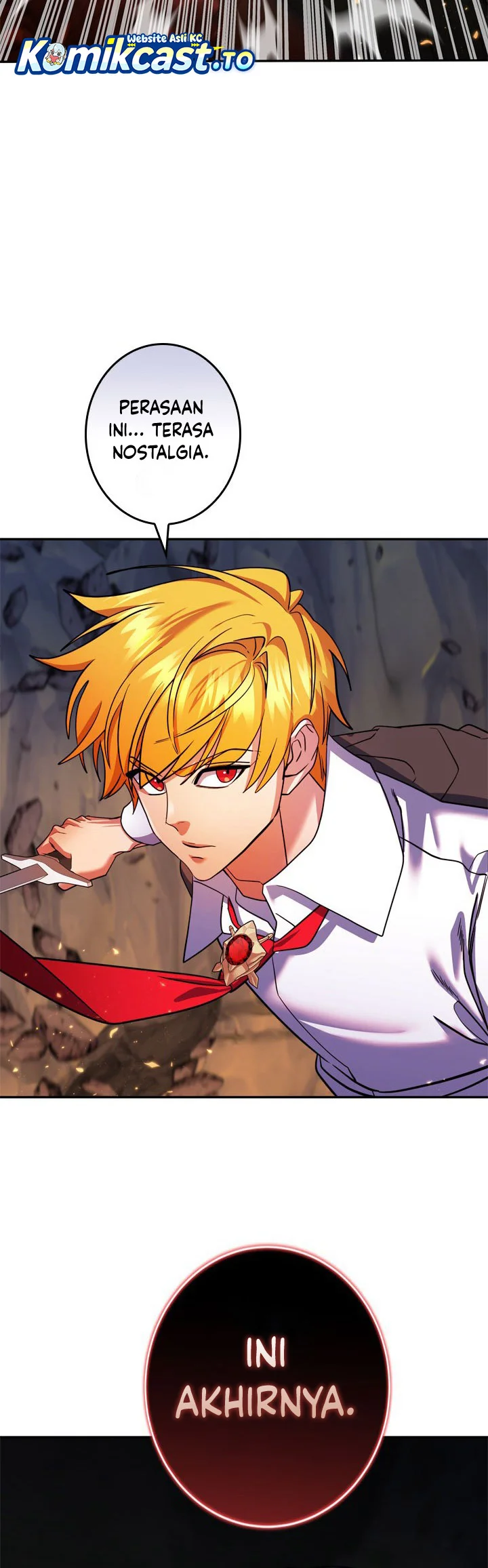 The Sword Emperor Who Surpasses His Previous Life Chapter 13 Gambar 34