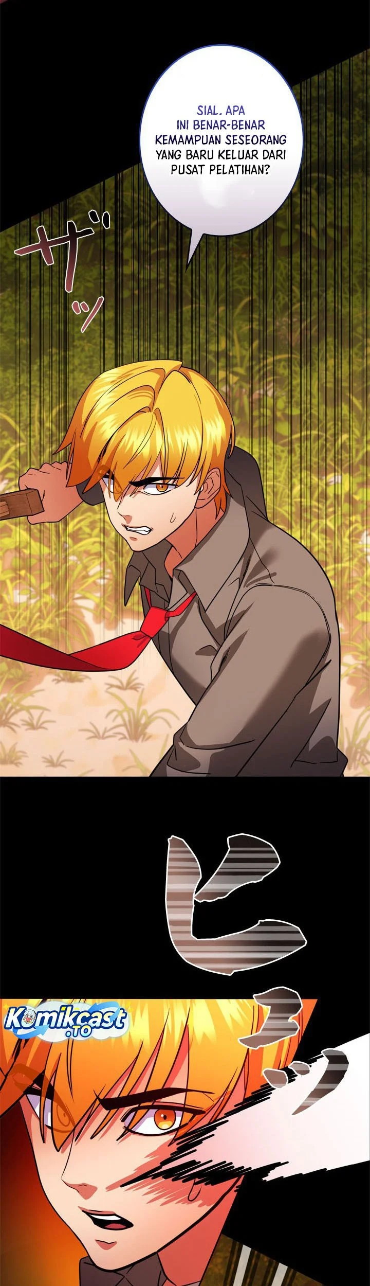 The Sword Emperor Who Surpasses His Previous Life Chapter 14 Gambar 26