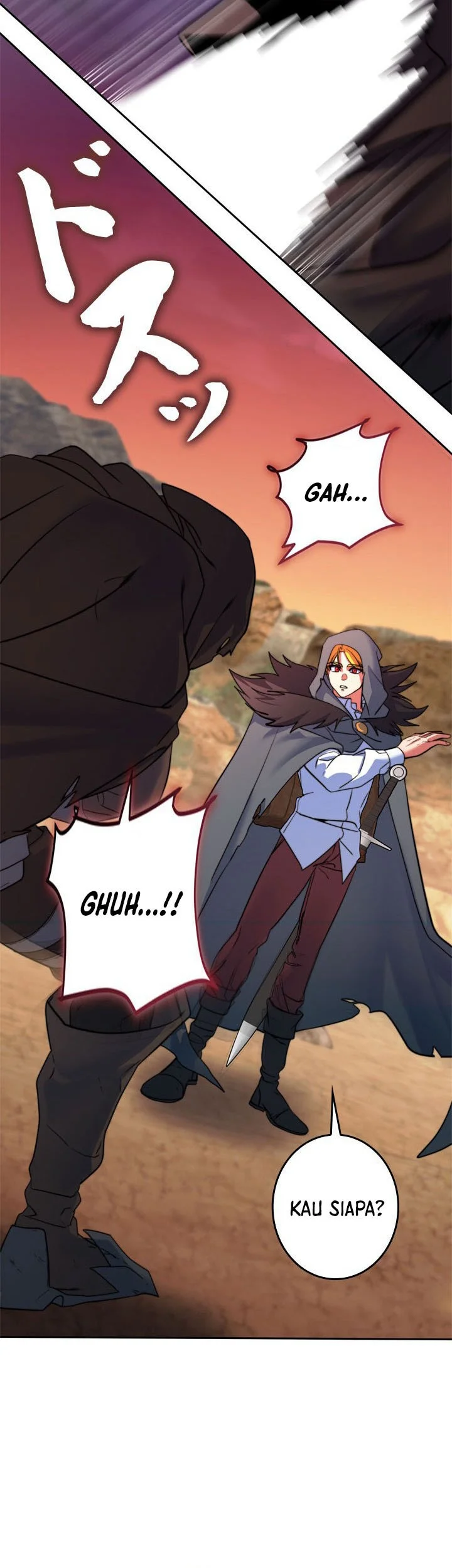 The Sword Emperor Who Surpasses His Previous Life Chapter 15 Gambar 30