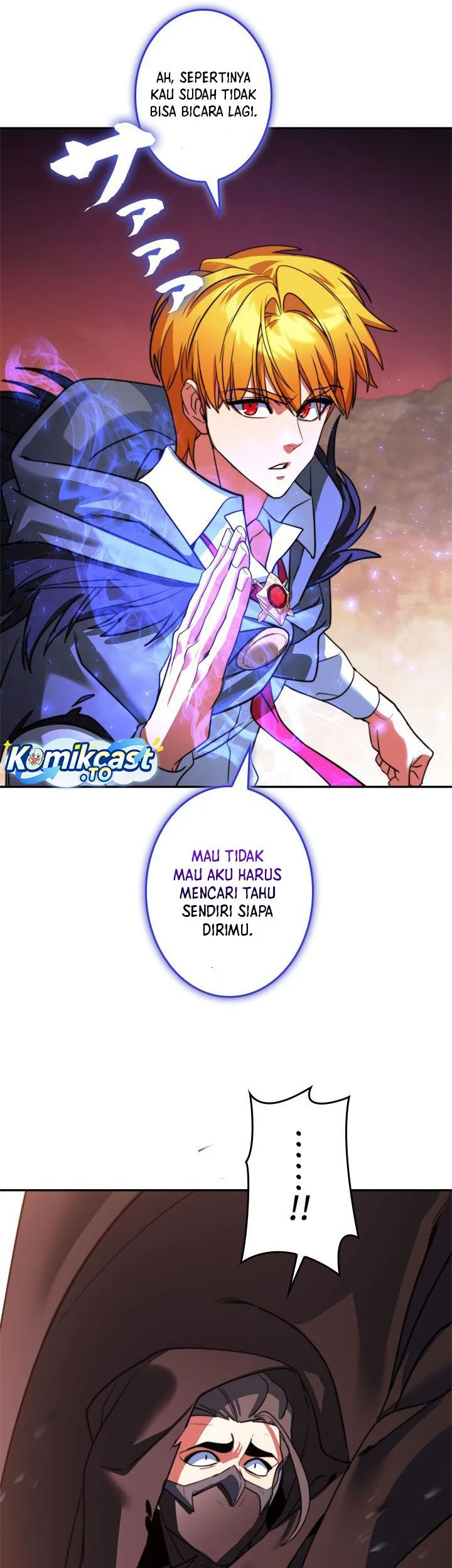 The Sword Emperor Who Surpasses His Previous Life Chapter 15 Gambar 31