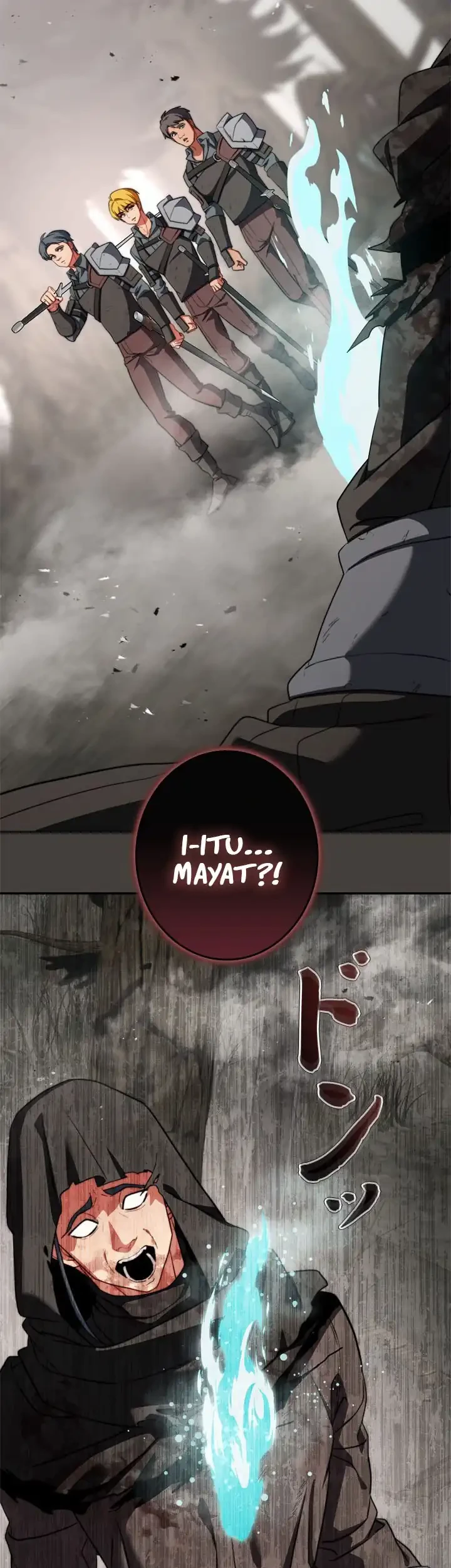 The Sword Emperor Who Surpasses His Previous Life Chapter 16 Gambar 36