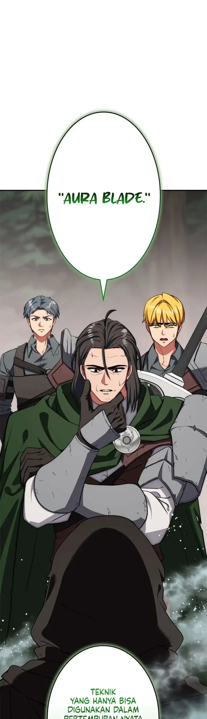 The Sword Emperor Who Surpasses His Previous Life Chapter 16 Gambar 39