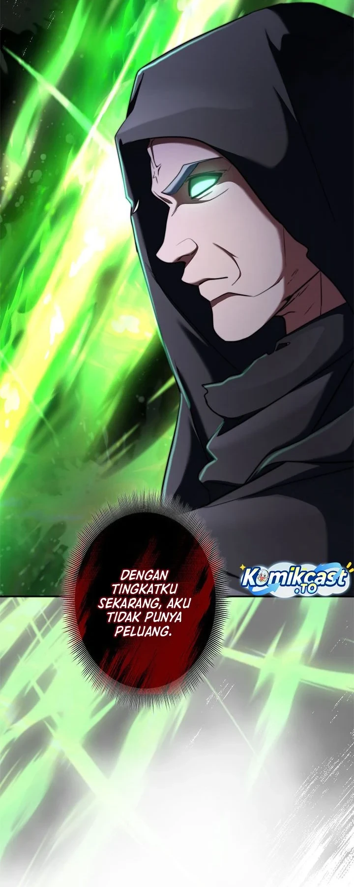 The Sword Emperor Who Surpasses His Previous Life Chapter 17 Gambar 38