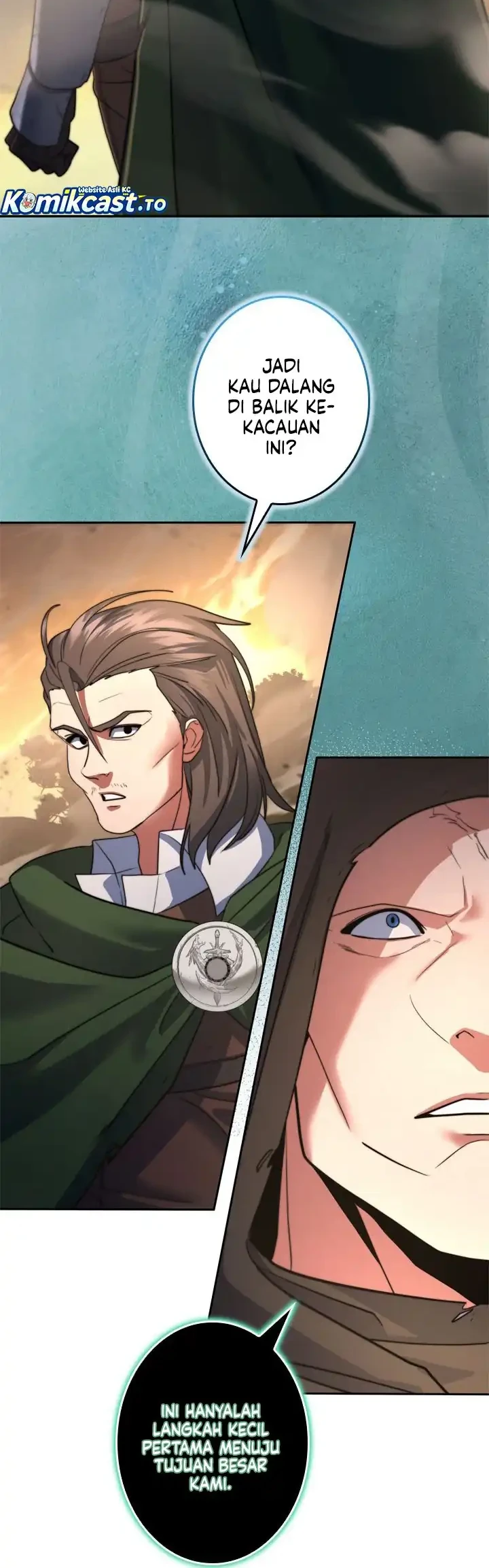 The Sword Emperor Who Surpasses His Previous Life Chapter 18 Gambar 38