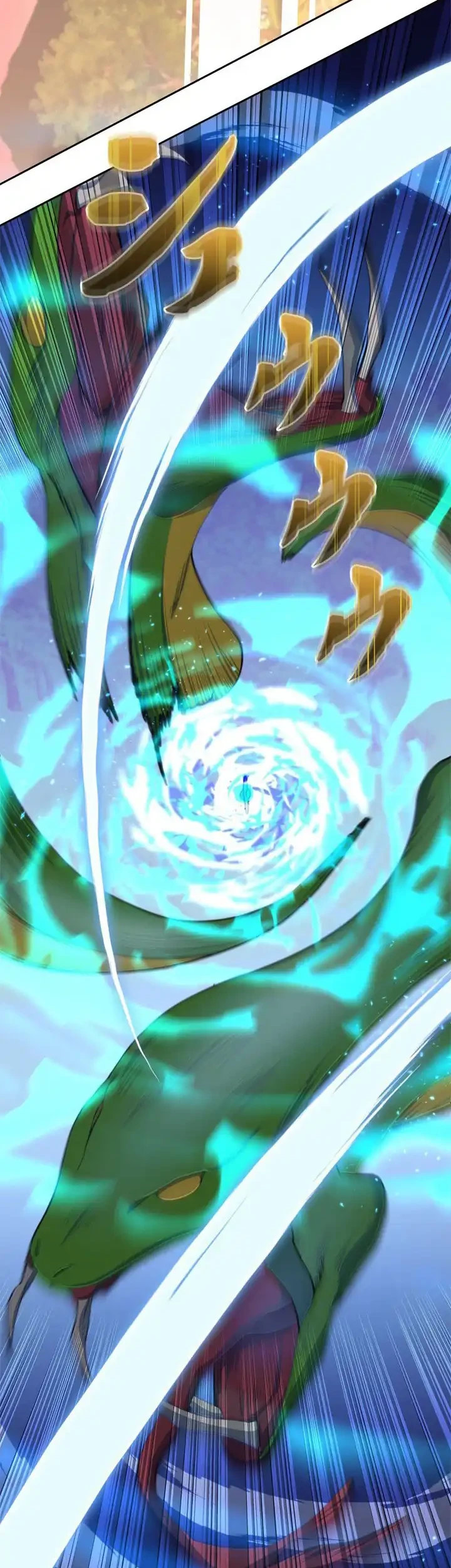 The Sword Emperor Who Surpasses His Previous Life Chapter 19 Gambar 36