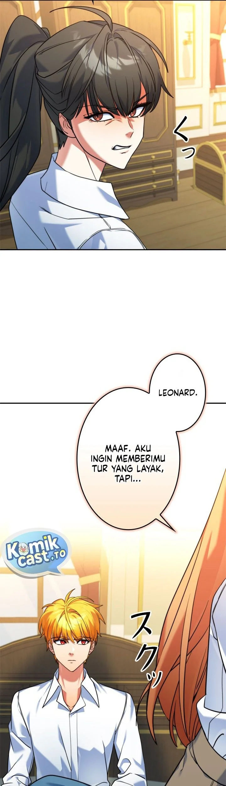 The Sword Emperor Who Surpasses His Previous Life Chapter 20 Gambar 35