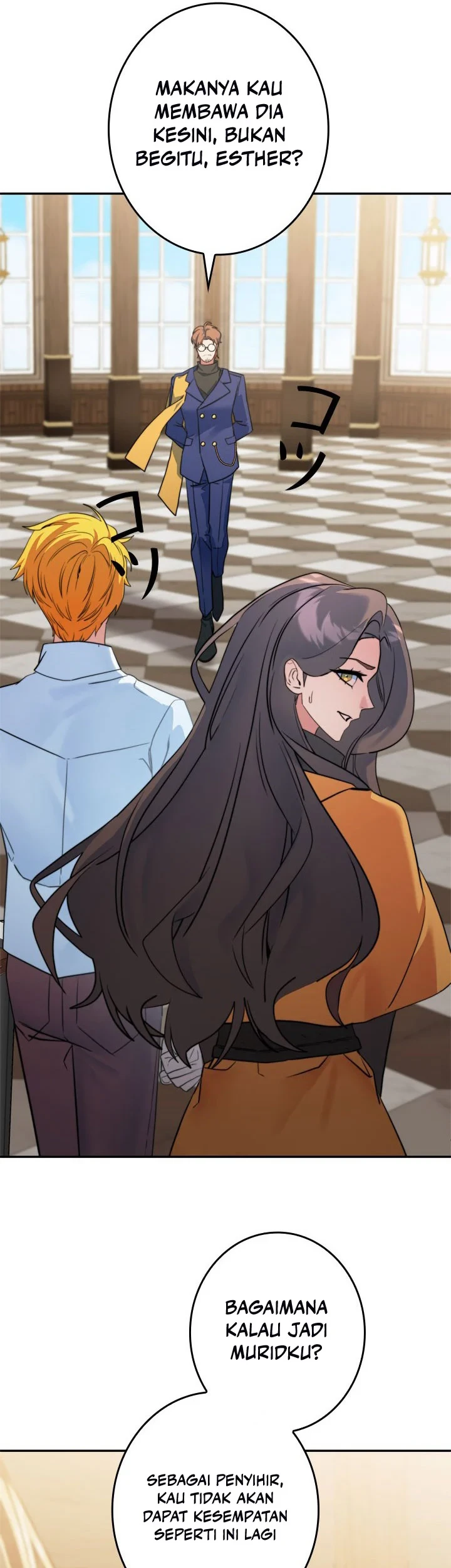 The Sword Emperor Who Surpasses His Previous Life Chapter 22 Gambar 30