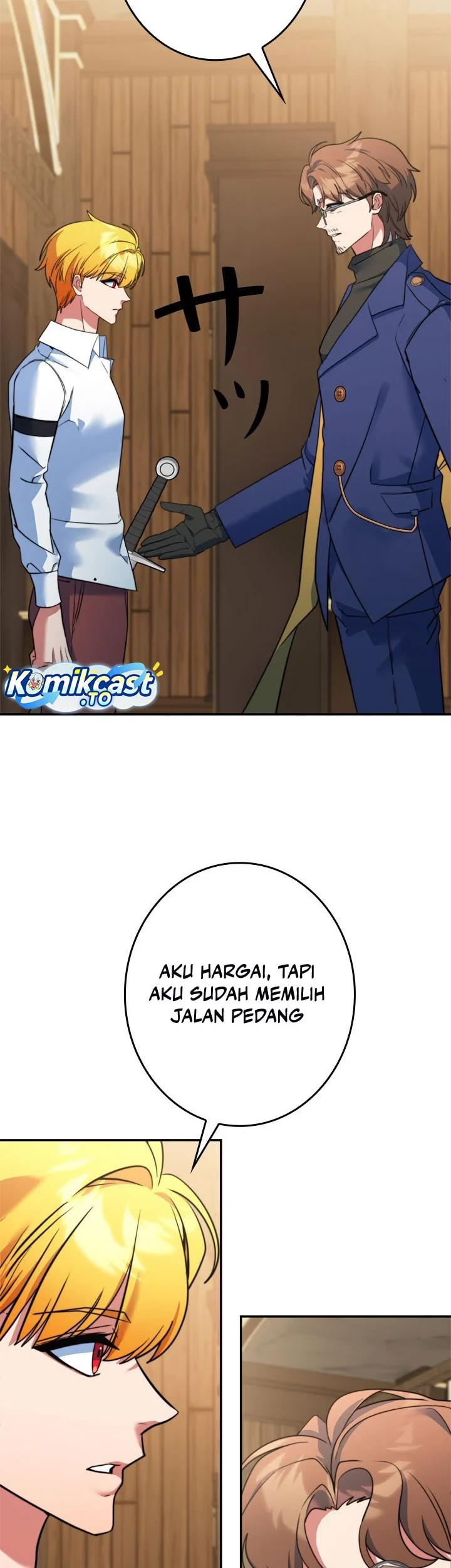 The Sword Emperor Who Surpasses His Previous Life Chapter 22 Gambar 31