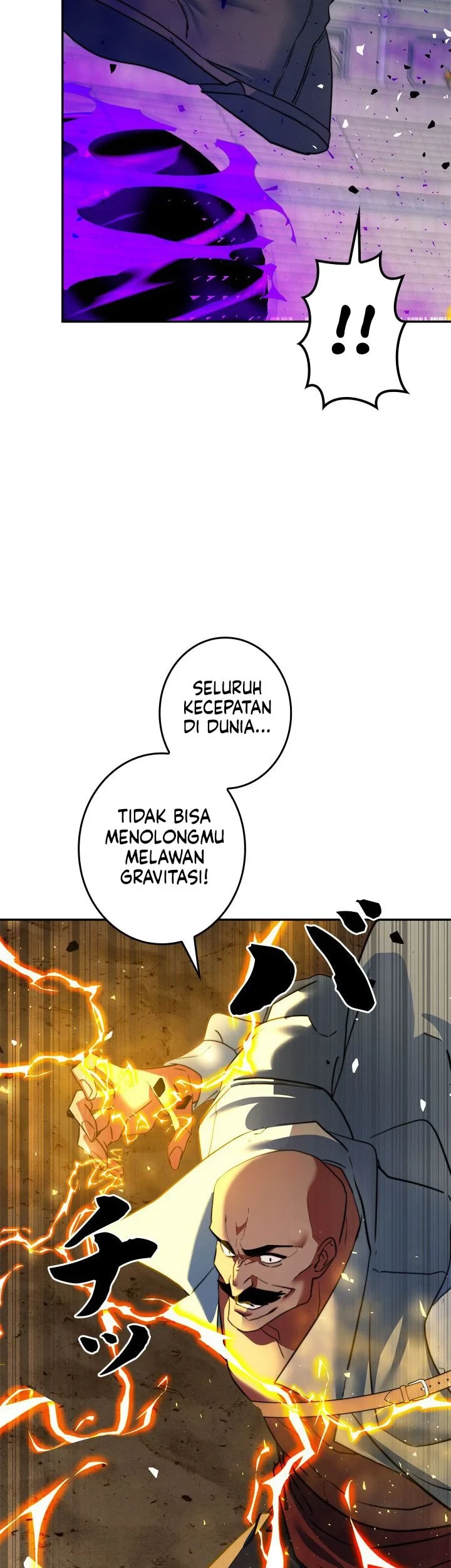 The Sword Emperor Who Surpasses His Previous Life Chapter 24 Gambar 34