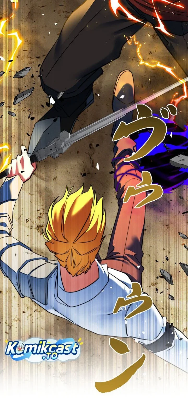 The Sword Emperor Who Surpasses His Previous Life Chapter 24 Gambar 35