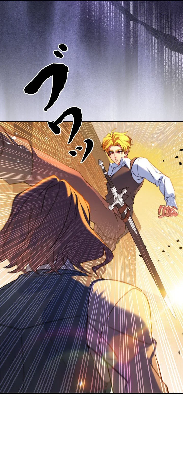 The Sword Emperor Who Surpasses His Previous Life Chapter 26 Gambar 30