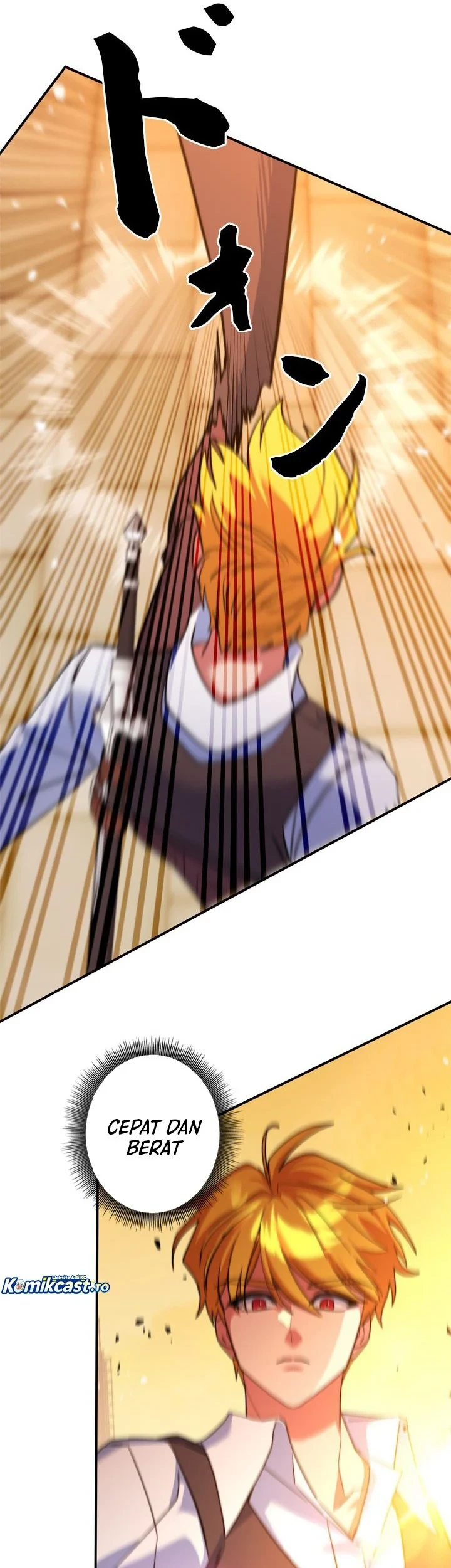 The Sword Emperor Who Surpasses His Previous Life Chapter 26 Gambar 31