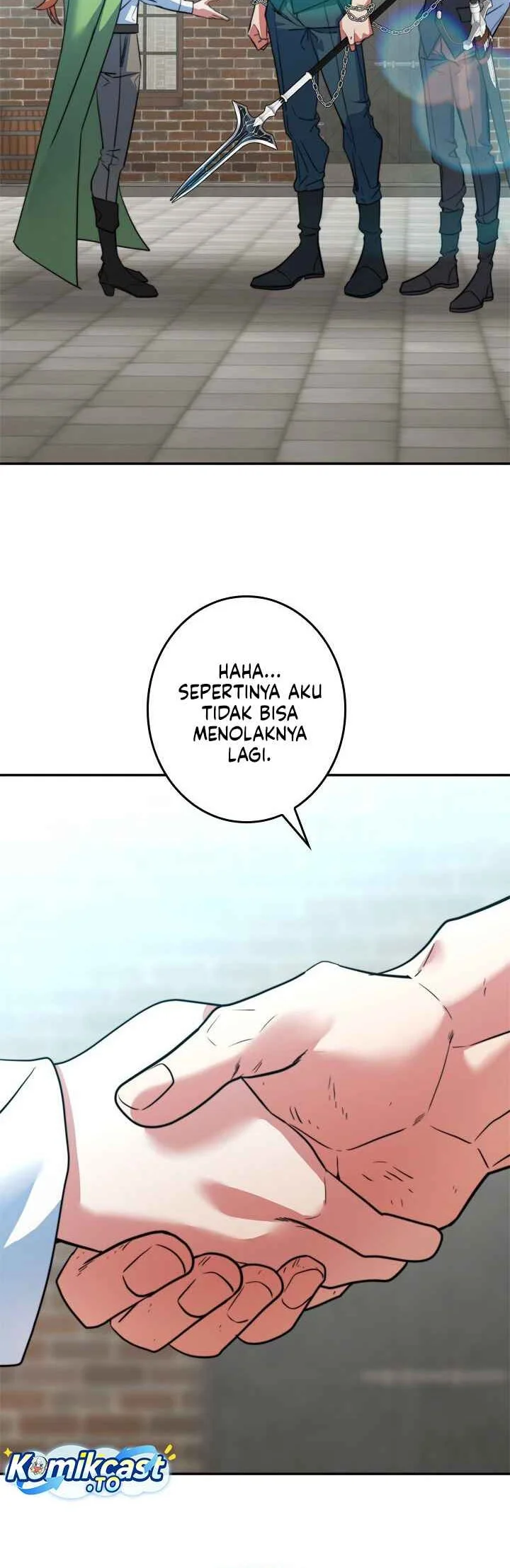 The Sword Emperor Who Surpasses His Previous Life Chapter 27 Gambar 25