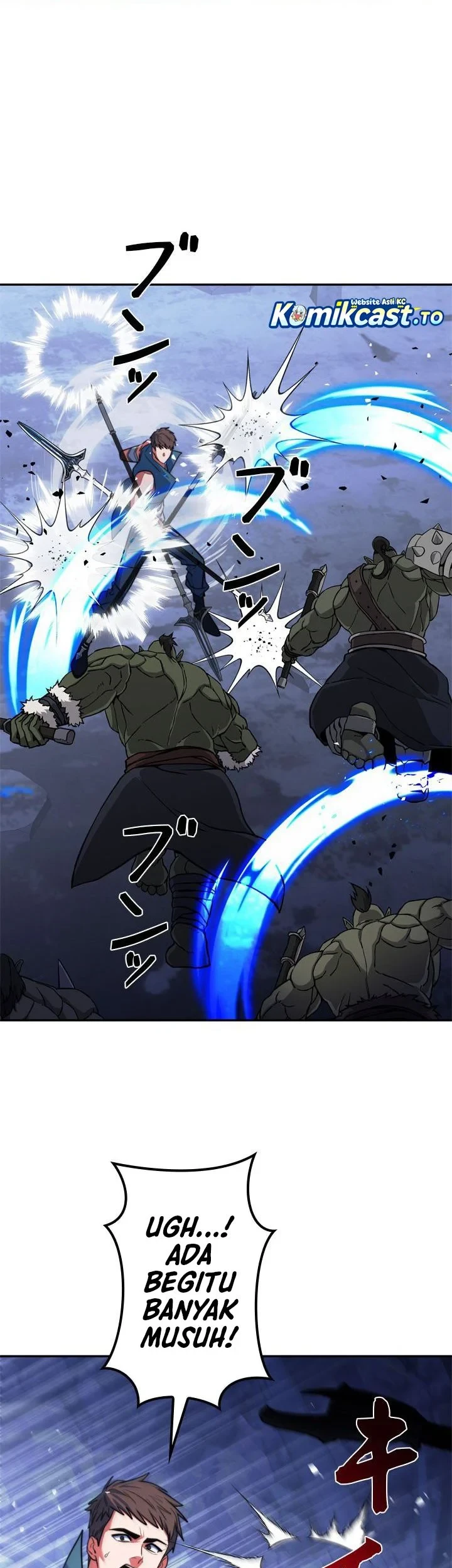 The Sword Emperor Who Surpasses His Previous Life Chapter 29 Gambar 33