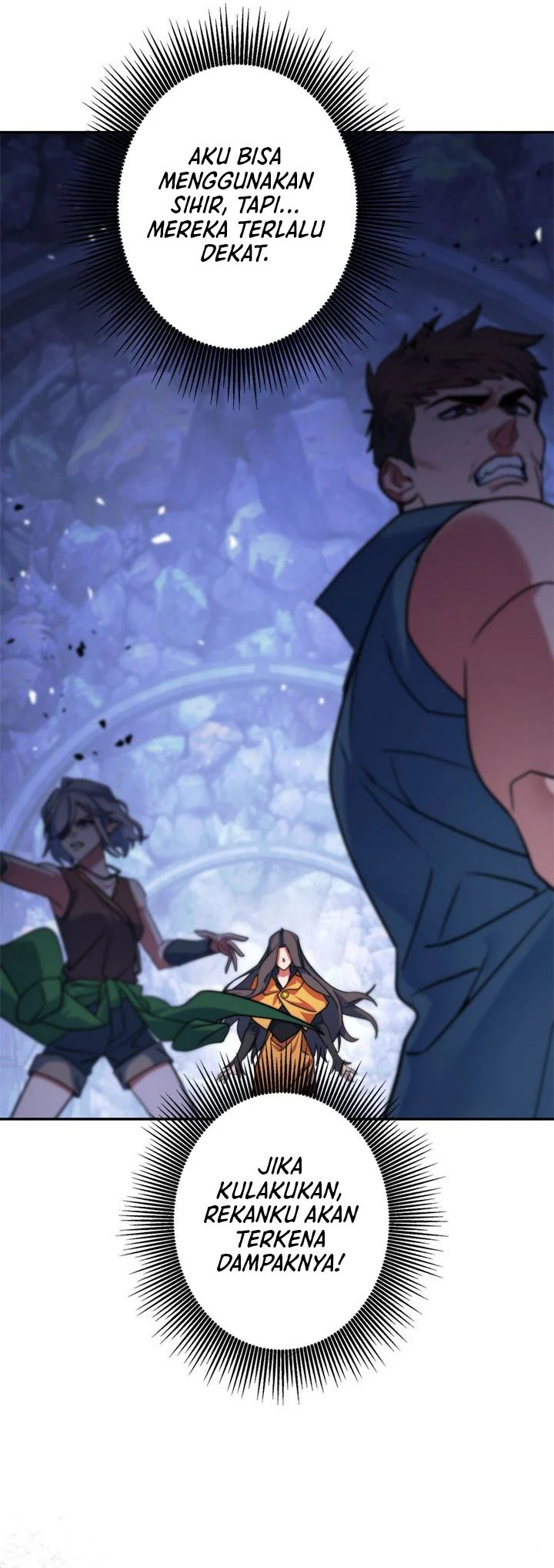 The Sword Emperor Who Surpasses His Previous Life Chapter 29 Gambar 35