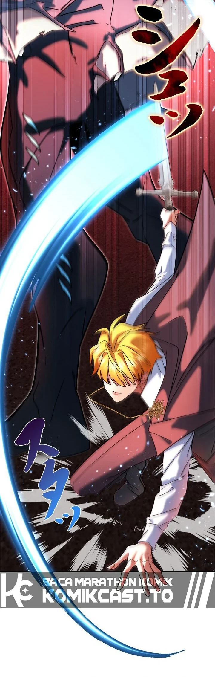 The Sword Emperor Who Surpasses His Previous Life Chapter 31 Gambar 27