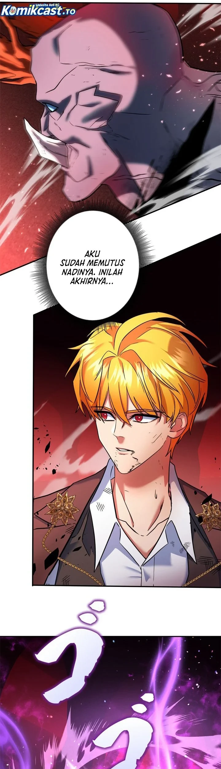 The Sword Emperor Who Surpasses His Previous Life Chapter 31 Gambar 28
