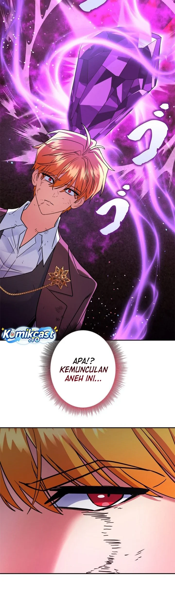 The Sword Emperor Who Surpasses His Previous Life Chapter 31 Gambar 29