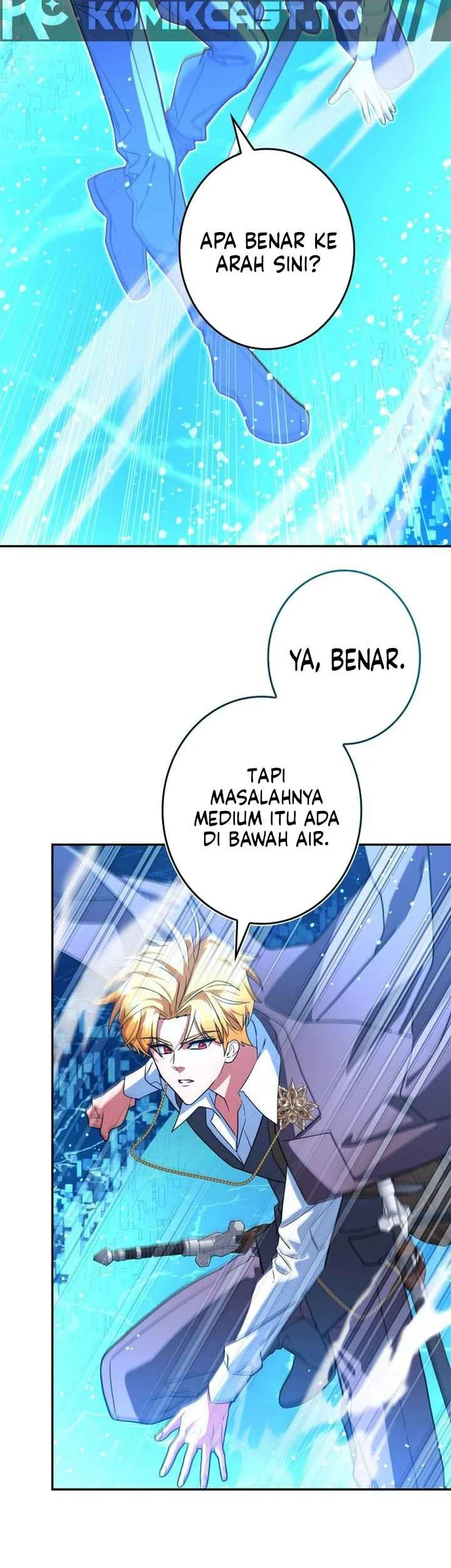 The Sword Emperor Who Surpasses His Previous Life Chapter 34 Gambar 25