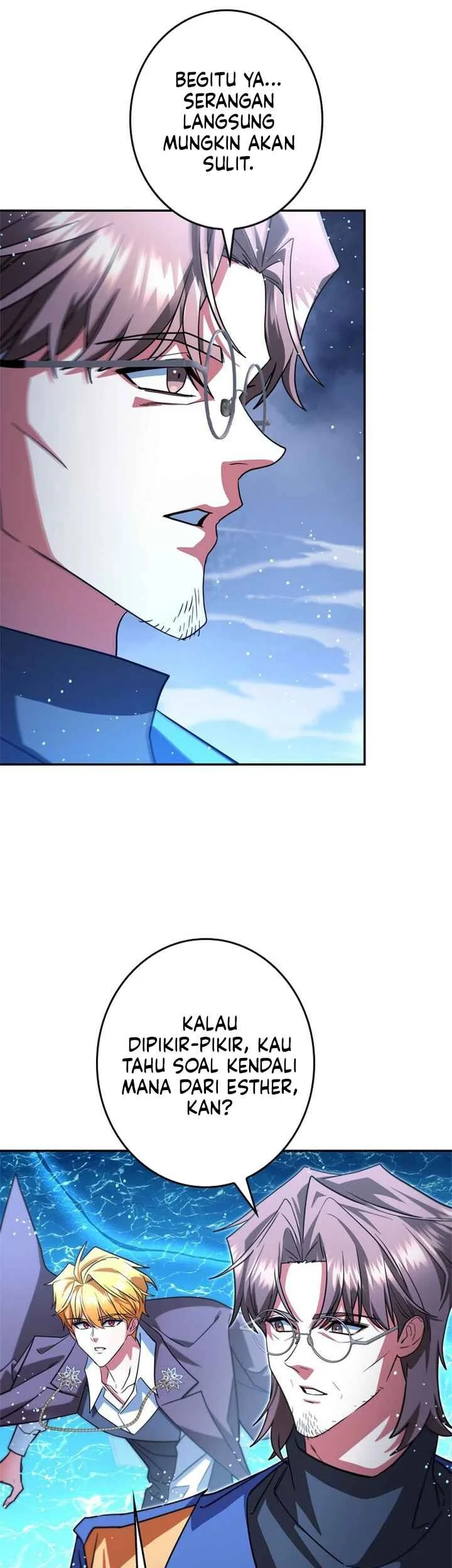The Sword Emperor Who Surpasses His Previous Life Chapter 34 Gambar 26