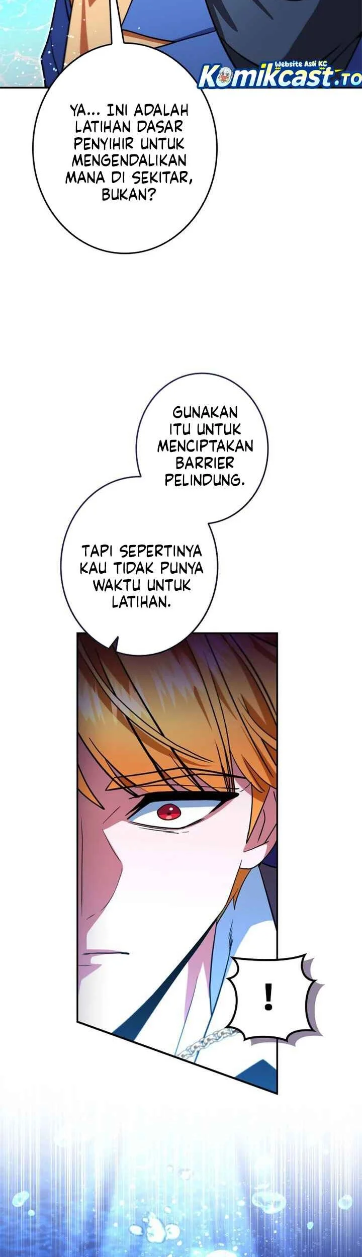 The Sword Emperor Who Surpasses His Previous Life Chapter 34 Gambar 27