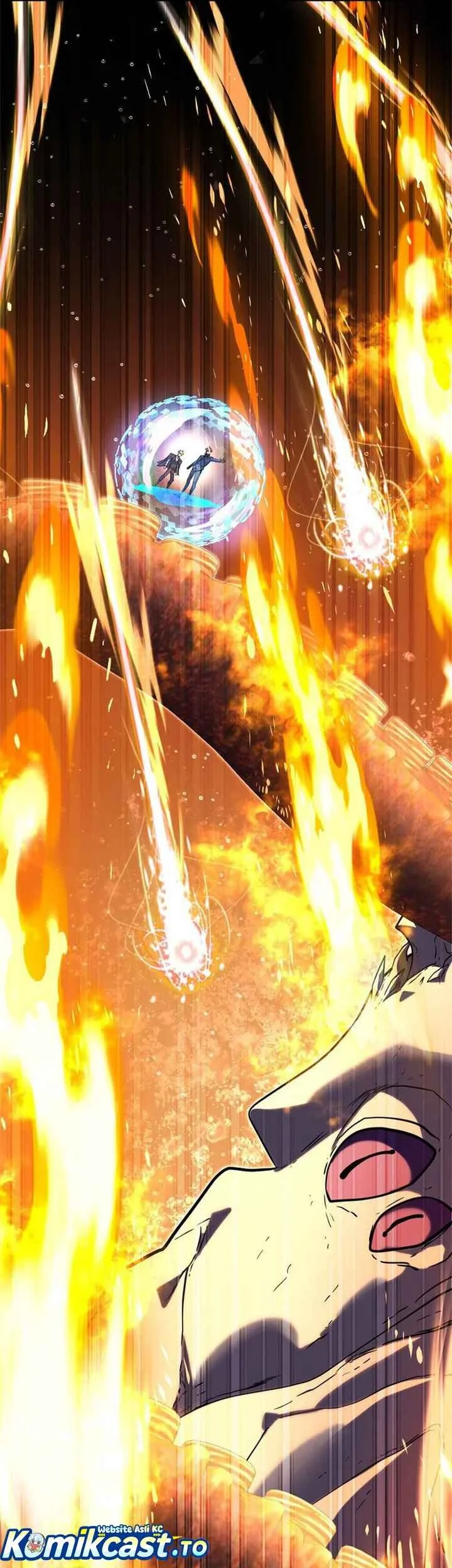 The Sword Emperor Who Surpasses His Previous Life Chapter 35 Gambar 32