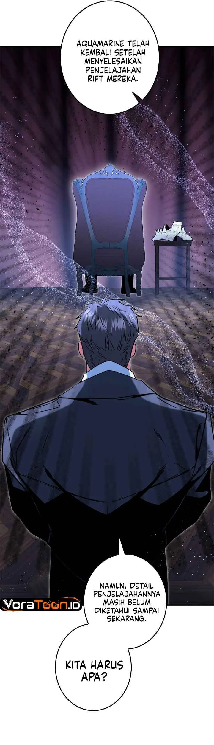 The Sword Emperor Who Surpasses His Previous Life Chapter 36 Gambar 28