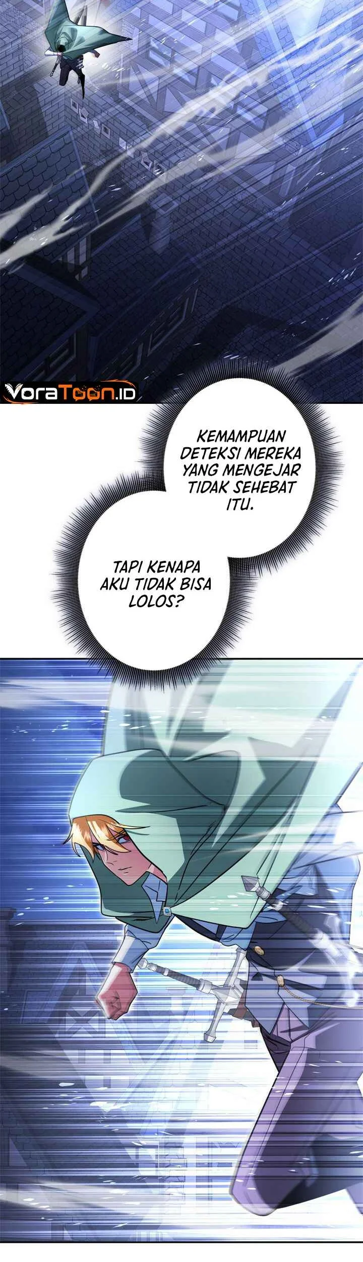 The Sword Emperor Who Surpasses His Previous Life Chapter 37 Gambar 28