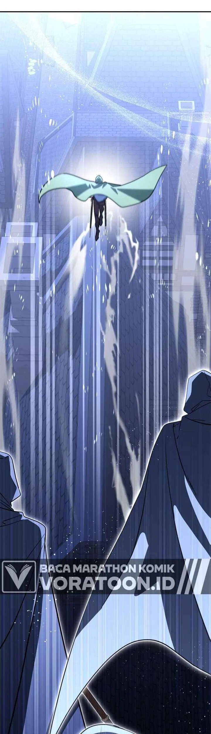 The Sword Emperor Who Surpasses His Previous Life Chapter 37 Gambar 29