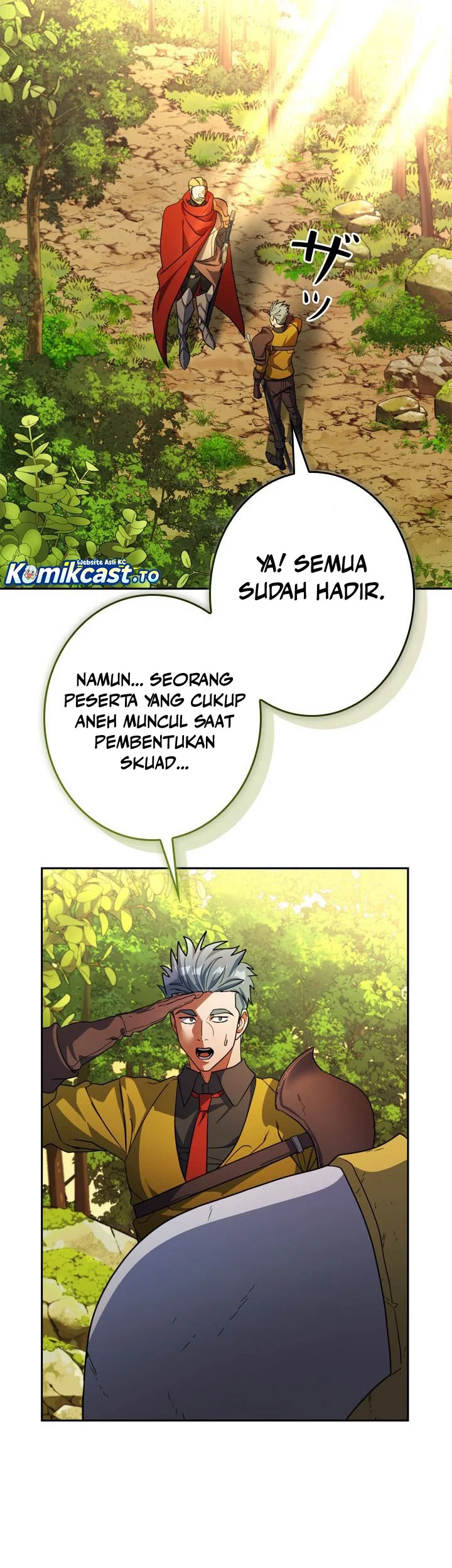 The Sword Emperor Who Surpasses His Previous Life Chapter 4 Gambar 32