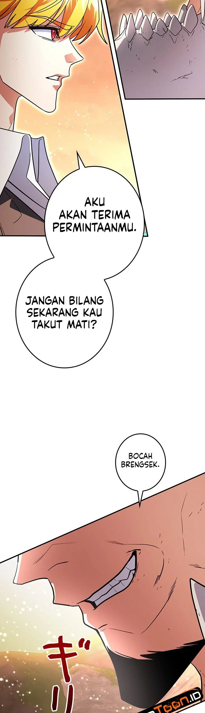 The Sword Emperor Who Surpasses His Previous Life Chapter 41 Gambar 30
