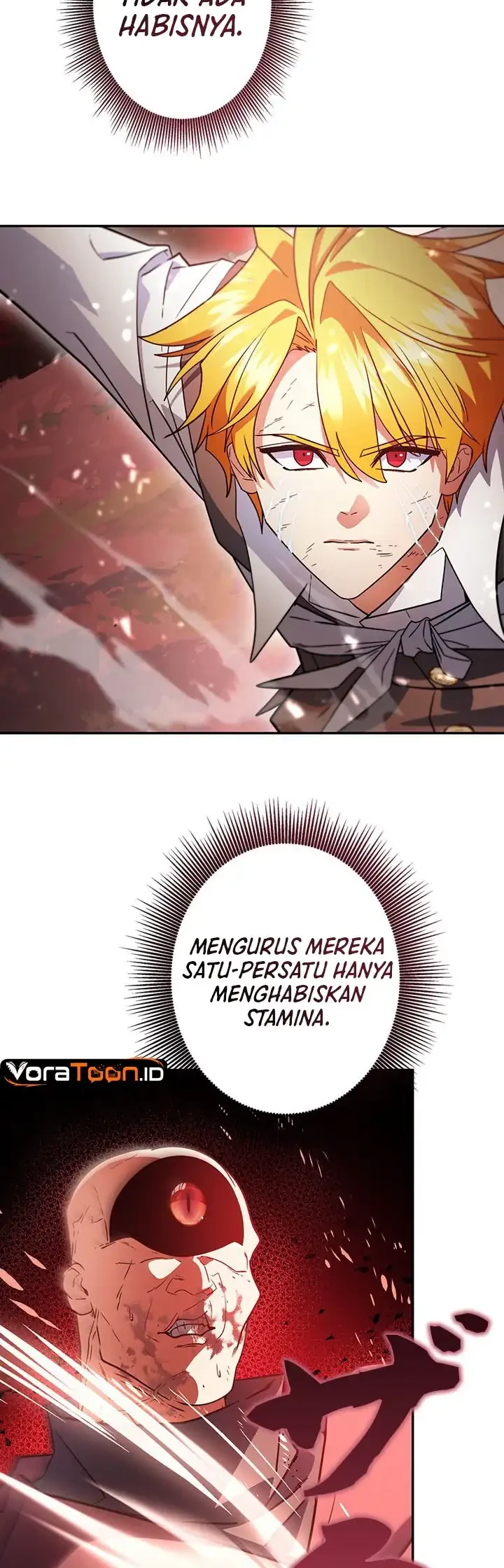 The Sword Emperor Who Surpasses His Previous Life Chapter 44 Gambar 25