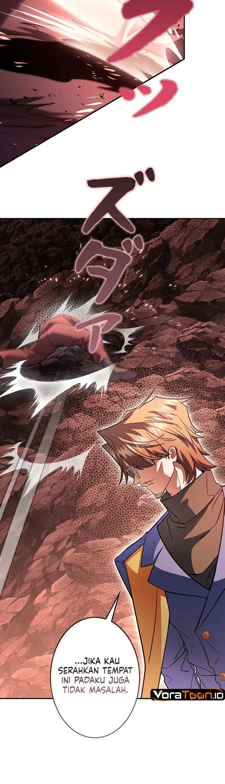 The Sword Emperor Who Surpasses His Previous Life Chapter 44 Gambar 26