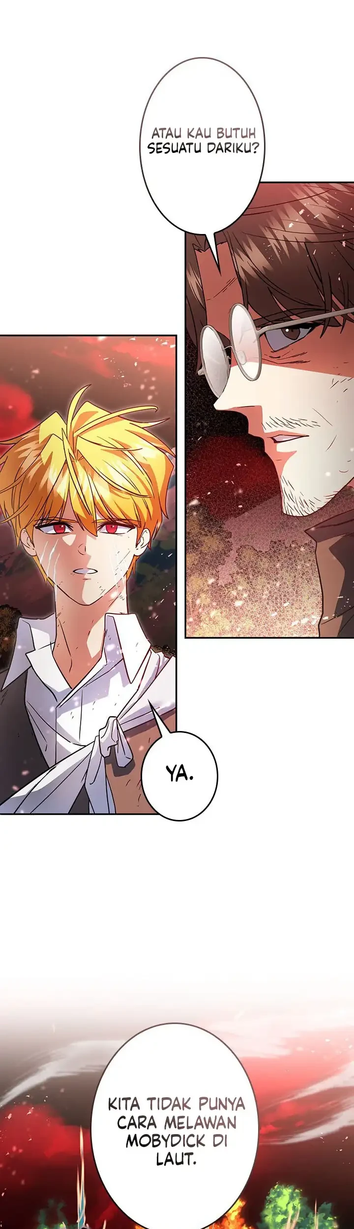 The Sword Emperor Who Surpasses His Previous Life Chapter 44 Gambar 27
