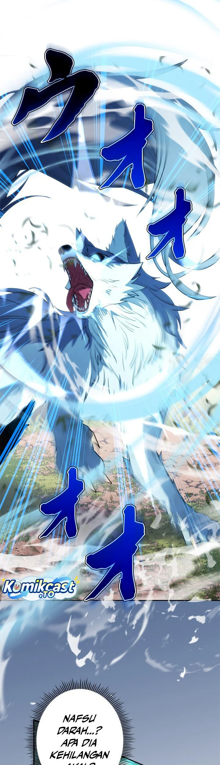 The Sword Emperor Who Surpasses His Previous Life Chapter 5 Gambar 31
