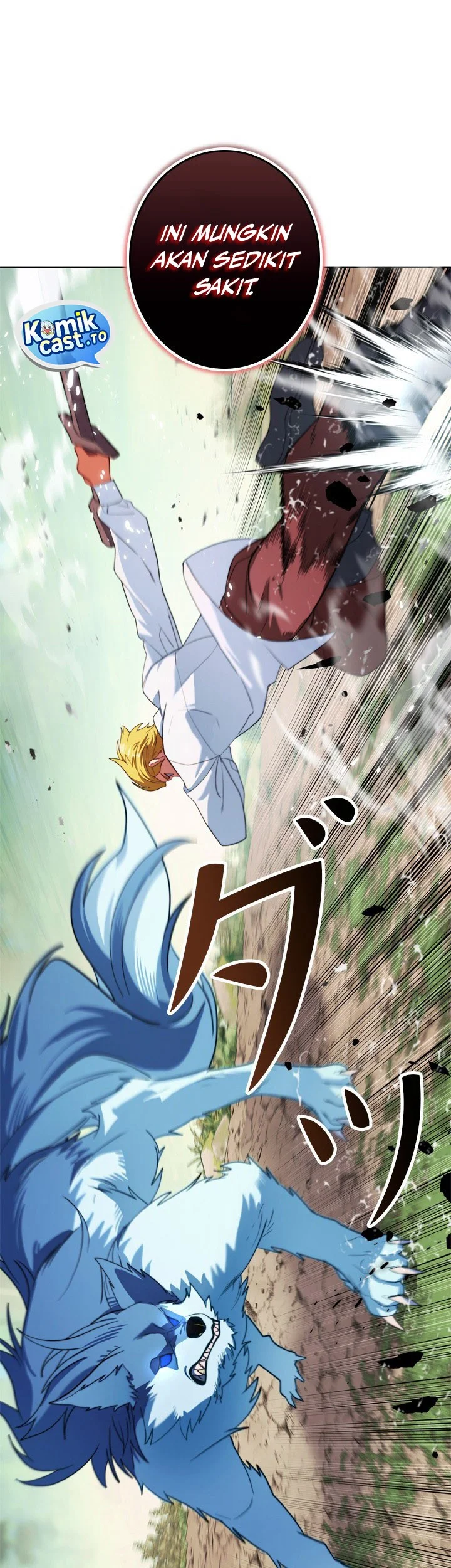 The Sword Emperor Who Surpasses His Previous Life Chapter 5 Gambar 33