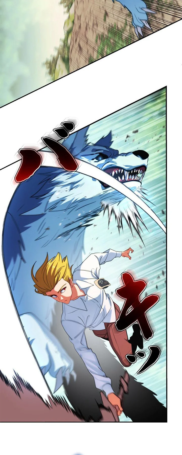 The Sword Emperor Who Surpasses His Previous Life Chapter 5 Gambar 34