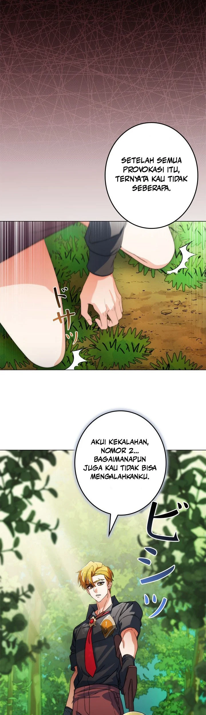 The Sword Emperor Who Surpasses His Previous Life Chapter 7 Gambar 34