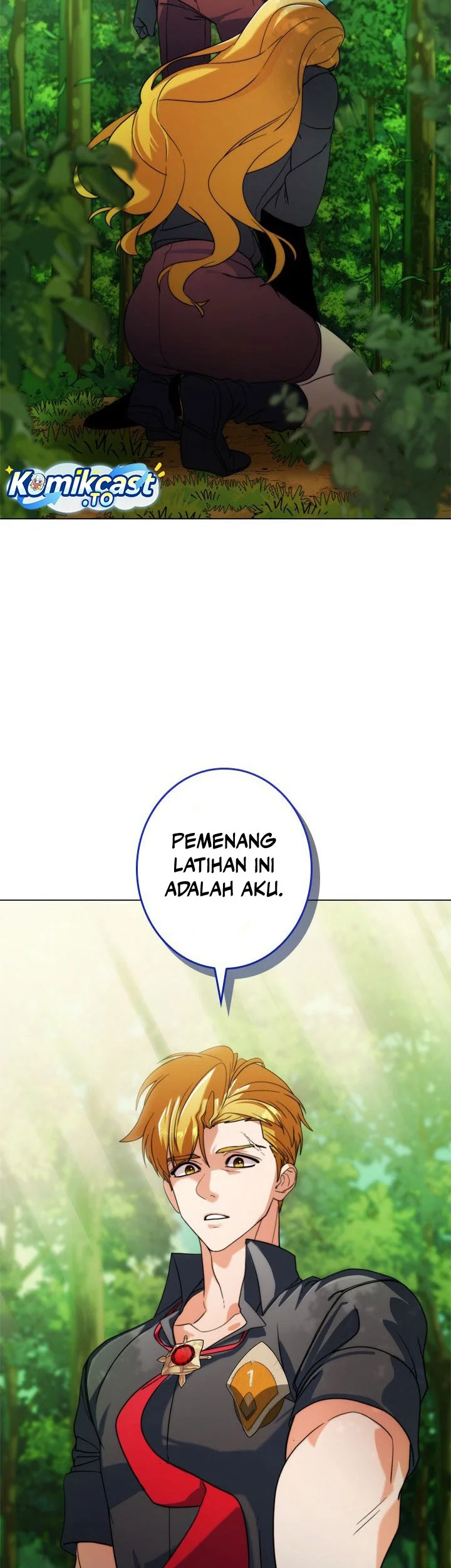 The Sword Emperor Who Surpasses His Previous Life Chapter 7 Gambar 35