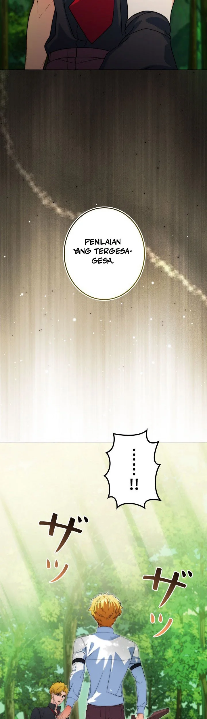 The Sword Emperor Who Surpasses His Previous Life Chapter 7 Gambar 36
