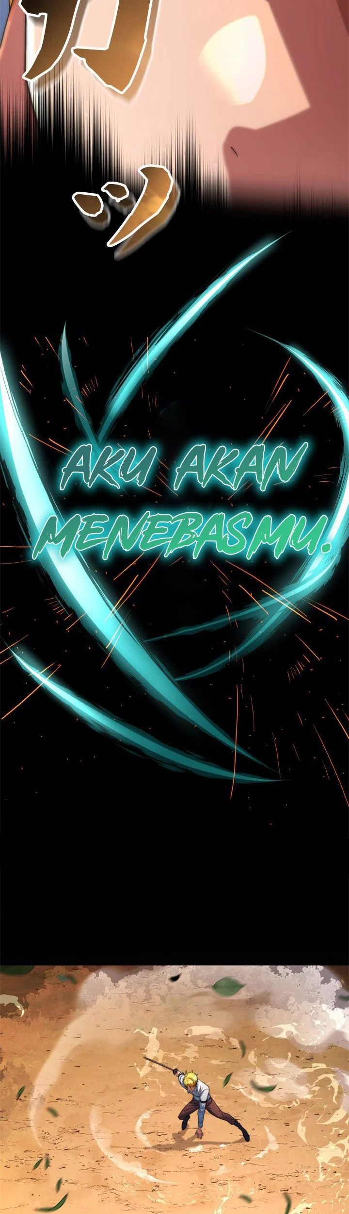 The Sword Emperor Who Surpasses His Previous Life Chapter 8 Gambar 35