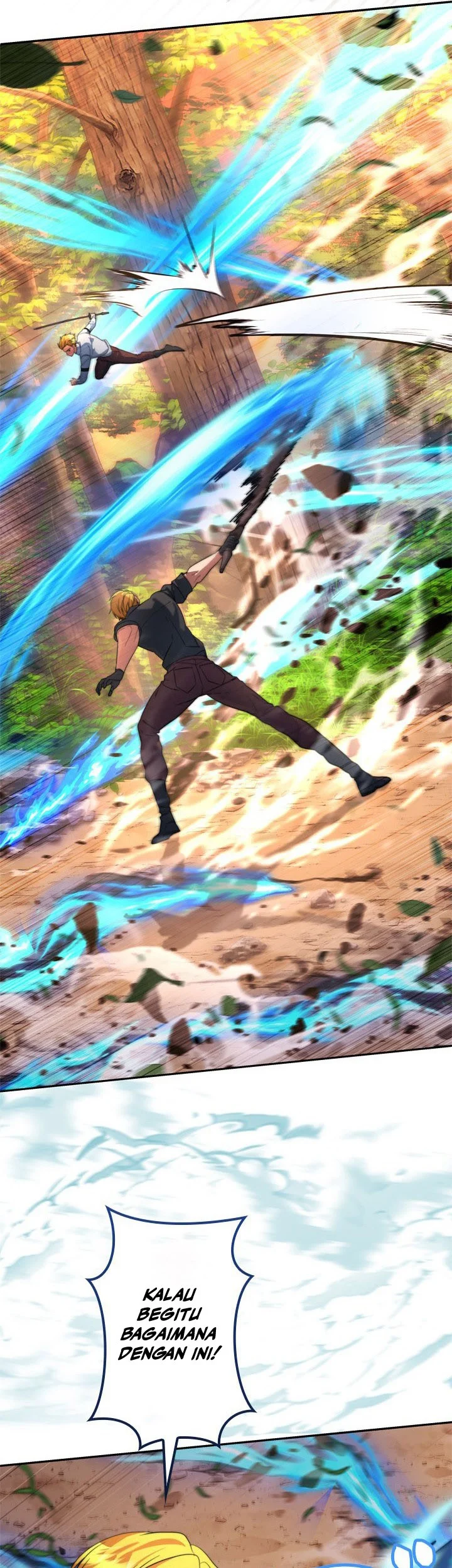 The Sword Emperor Who Surpasses His Previous Life Chapter 8 Gambar 37