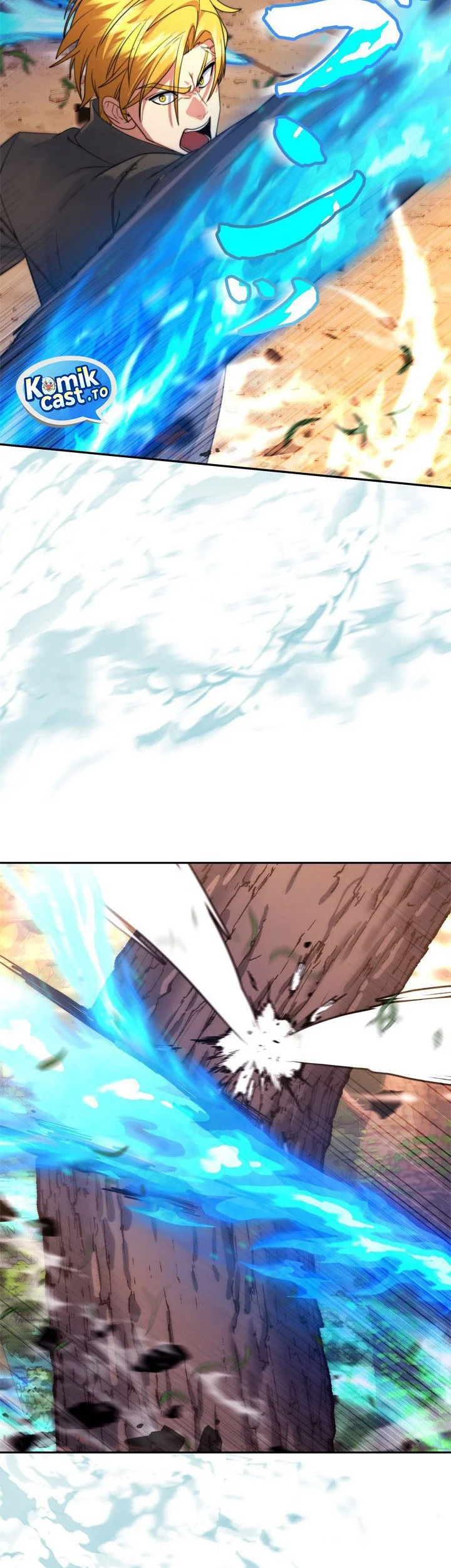The Sword Emperor Who Surpasses His Previous Life Chapter 8 Gambar 38