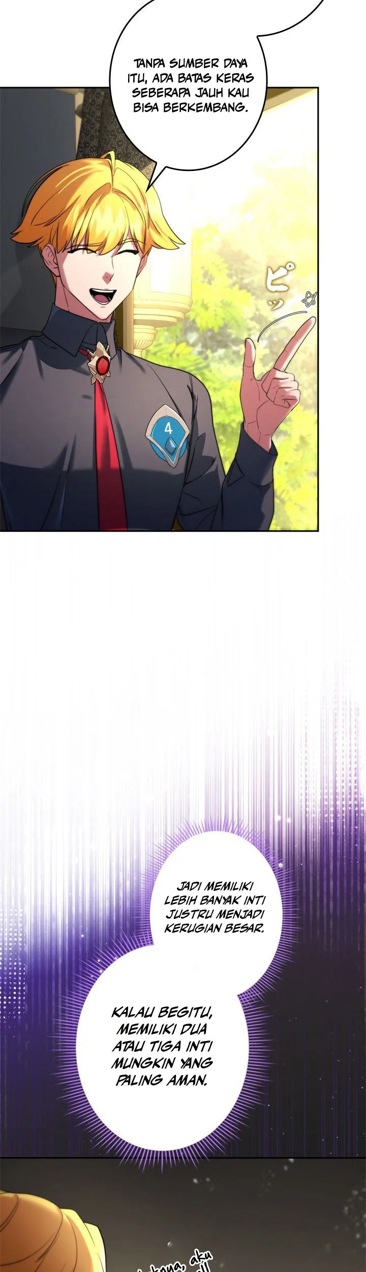 The Sword Emperor Who Surpasses His Previous Life Chapter 9 Gambar 36