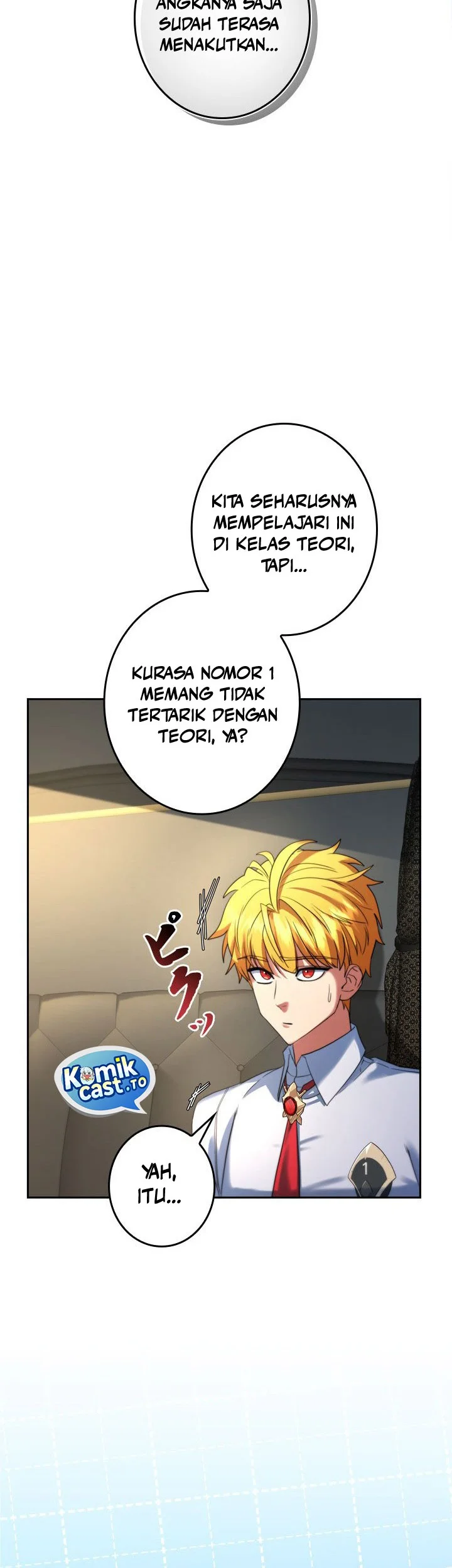 The Sword Emperor Who Surpasses His Previous Life Chapter 9 Gambar 33